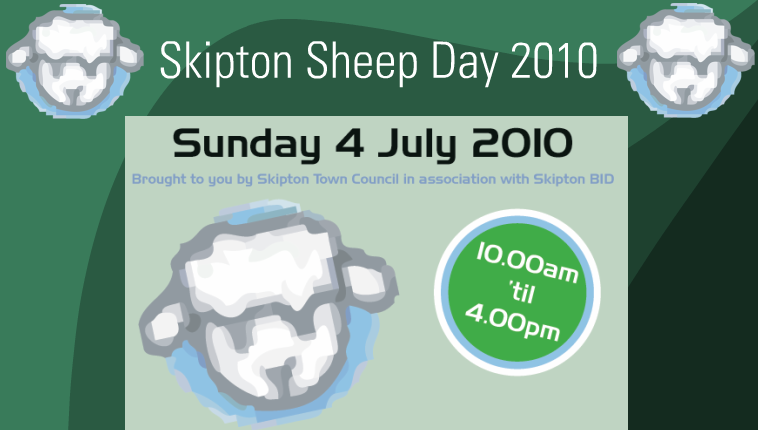 skipton sheep day